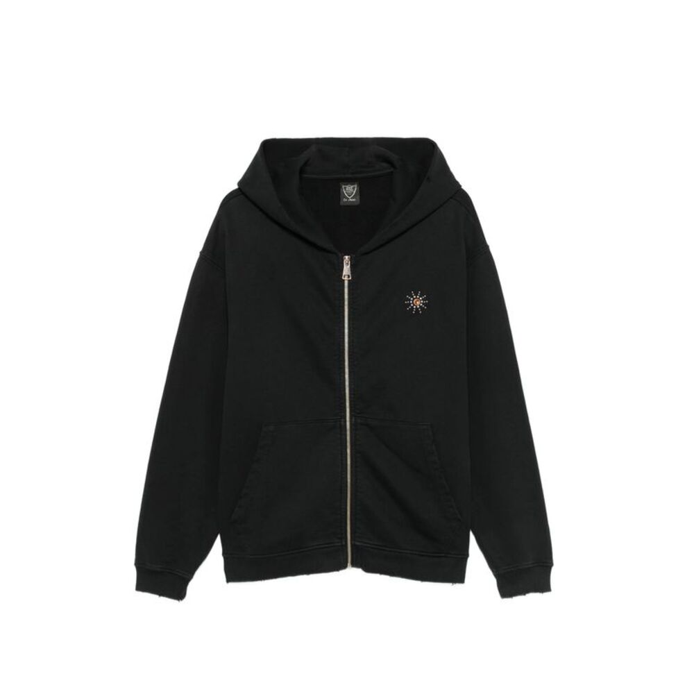 Htc Black Sweaters & Knitwear - Hoodies Men